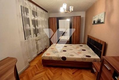 Apartament cu 2 camere decomandat, mobilat în Vasile Aaron