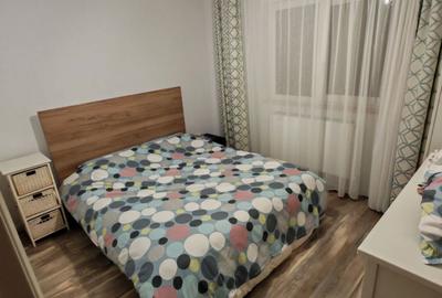 Apartament cu 3 camere decomandat în Bistrița Lac - 2