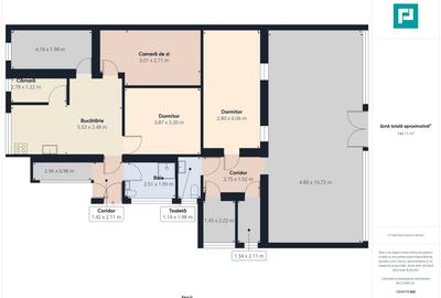 Casă individuală cu 8 camere cu Canalizare în Pârneava - 14