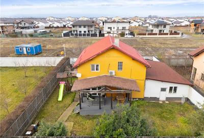 Casă individuală cu 4 camere cu Teren 464 Mp în Sânpetru - 9