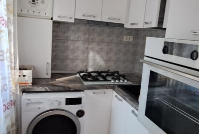 Apartament cu 2 camere nedecomandat, mobilat în Inel II - 6