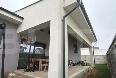 Casă cu 4 camere cu Teren 507 Mp în Nufărul - 2