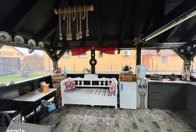 Casă cu 4 camere în Mogoșești - 6