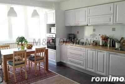 Apartament cu 3 camere decomandat în Dorobanților - 11
