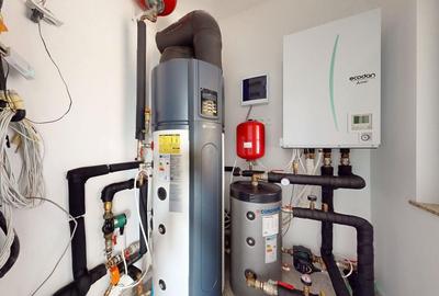 Case cu suflet – 455 mp utili + teren 1.000 mp Cernica-Bălăceanca - 16