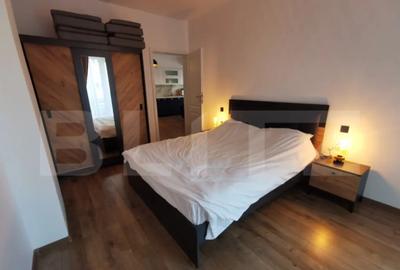 Apartament cu 3 camere decomandat, mobilat în Central - 8