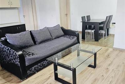 Apartament cu 2 camere decomandat, mobilat în Tractorul - 2