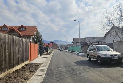 Teren Construcții intravilan de 304 mp, în Sânpetru - 12