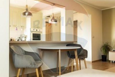 Apartament cu 2 camere, mobilat în Ultracentral - 10