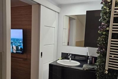 Otopeni/Polona,3 camere,150 mp,mobilat si utilat lux,scara interioara - 1