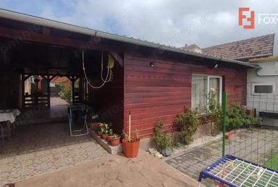 Casa individuala 3 camere, Sacalaz- Cabana cu Semineu - 11