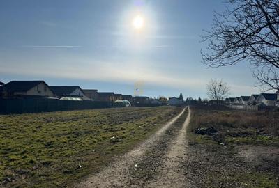 Teren Construcții intravilan de 300 mp, în Berceni - 5