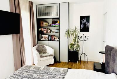 Apartament cu 3 camere semidecomandat, mobilat în Pajura - 5