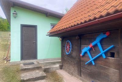 Casă cu 4 camere în Gârbău - 3