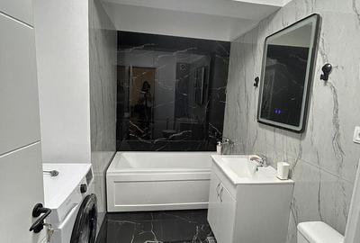 Apartament cu 2 camere decomandat, mobilat în Central - 4