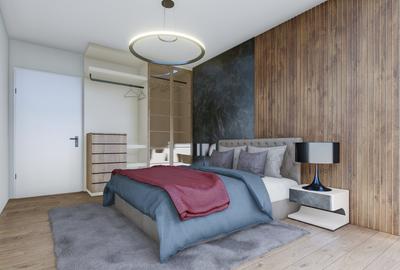 Apartament 2 camere decomandat în Tractorul – ARMONIA RESIDENCE - 2