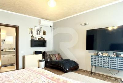 Casă cu 4 camere cu Piscina în Domnești - 13