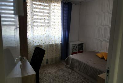 Apartament cu 3 camere semidecomandat, mobilat în Giurgiului - 6