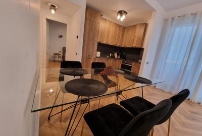 Apartament cu 2 camere decomandat, mobilat în Pipera - 10