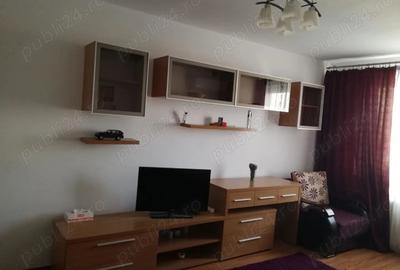 Apartament cu 2 camere decomandat, mobilat în Apărătorii Patriei