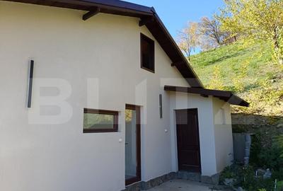 Casa 3 camere , constructie 2023 , total finisata ,teren 200 - 14