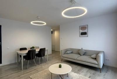 Apartament cu 3 camere decomandat, mobilat în Pipera - 3