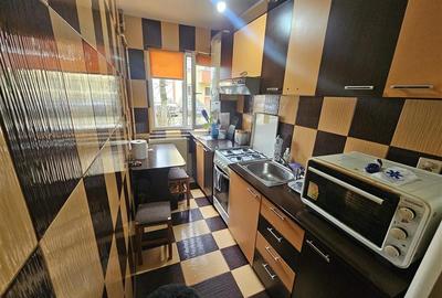 Apartament cu 2 camere nedecomandat, mobilat în Micro II - 6