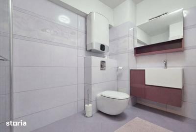 Apartament cu 3 camere, mobilat în Central - 9