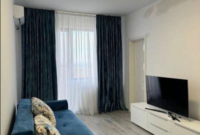 Apartament cu 2 camere decomandat, mobilat în Sălaj