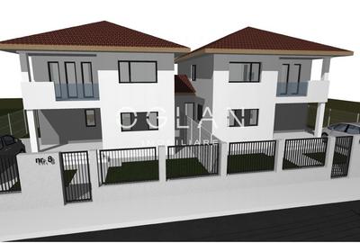 Casa in Cisnadie, vedere spre munti, COMISION 0% - 7