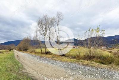 Teren intravilan in Tocile - 4354 m2 - 2 fronturi - oferta competitiva - 7