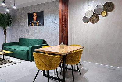 Apartament cu 2 camere decomandat, mobilat în Nord - 4