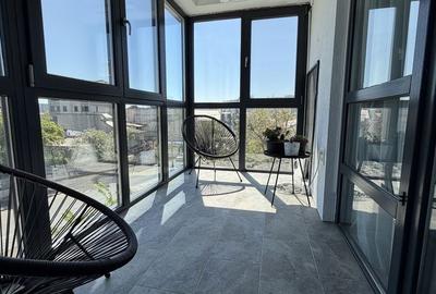 Apartament cu 3 camere decomandat în Central - 8