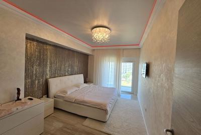 Apartament 3 camere de lux, vedere frontală la mare – White Tower - 3