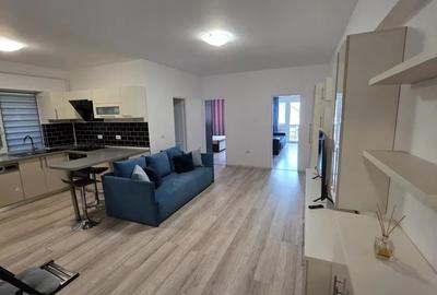 Apartament cu 3 camere semidecomandat în Popas Păcurari - 6