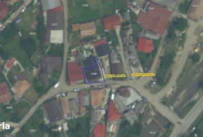 Casă cu 3 camere cu Teren 200 Mp în Central - 3