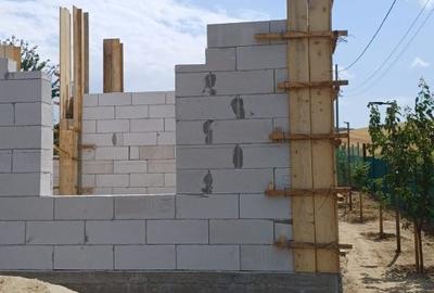 Casă individuală cu 2 camere cu Teren 451 Mp în Somova - 5