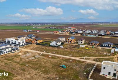 Teren de 500 mp, în Sânpetru - 4