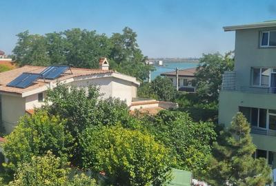 Ovidiu-vila D+P+1+M libera aproape de lac - 19