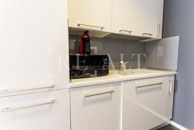 Inchiriere apartament 2 camere I Lux, Parcare I Complex One, Herastrau, Aviatiei - 7