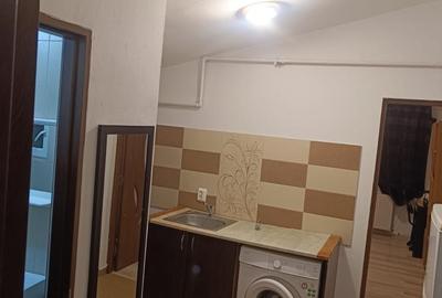 Garsonieră decomandată, mobilată în Mărăști - 5