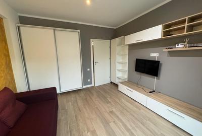 Dristor,Metrou,bl.2017,et 1/4,lift,DECOMANDATA,centrala, loc parcare,mobilata - 2