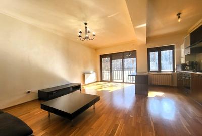 Apartament 2 camere zona Baneasa / Liceul Francez / garaj / comision 0% - 2