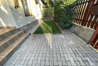 Casa moderna, frumos amenajata in zona Bogdanestilor - 32