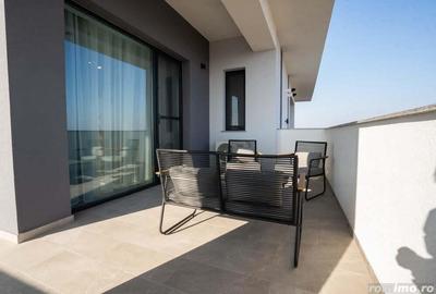 2 camere | decomandat | 2 terase | intr-un bloc nou in Giroc - 9