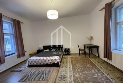 Apartament 3 camere, 100 mp utili, pod,  pivnita - zona Ultracentrala - 10