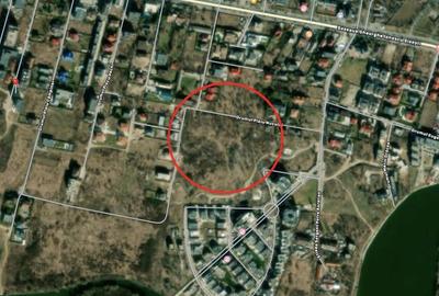 Teren Construcții intravilan de 1000 mp, în Sisești