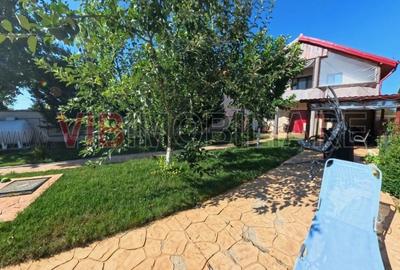 Vila 243 mp P+1 Comuna Cernica -Satul Posta - mobiliata/utilata complet - 15