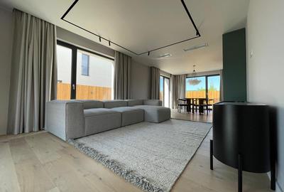 VILA 4 CAMERE P+1 - 182MP - TUNARI - COMISION 0% - 9