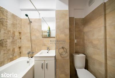 Apartament cu 3 camere decomandat, mobilat în Metalurgiei - 8